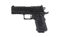 Sig Sauer P211 GT4 |  Semi-automatic |  Single Action Only |  Metal Frame Pistol |  Carry Size |  9MM |  4.2" Bull Barrel |  Nitron Finish |  Black |  SIG-LOC PRO Footprint Optics Ready Slide |  XRAY3 Day/Night Sights |  G10 Grips |  Manual Safety |  3 Ma