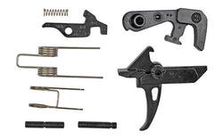 Sig Sauer Tread Trigger |  Two Stage |  Flat Blade |  Black Finish