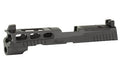 Sig Sauer P320F PROCUT Slide Assembly |  XRAY3 Sights |  R2 Optic |  Compatible with 4.7" 9MM Barrel |  Nitron Finish |  Black