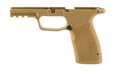 Sig Sauer Grip Module Assembly |  Fits Sig P365 Fire Control Units Except Manual Safety Variants |  Includes Small |  Medium |  and Large Backstraps |  Black