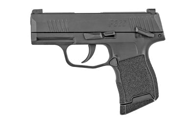 Sig Sauer P365 BB |  CO2 Pistol |  BB |  3.1" Barrel |  Plastic |  280 Feet Per Second |  Black |  20 Rounds