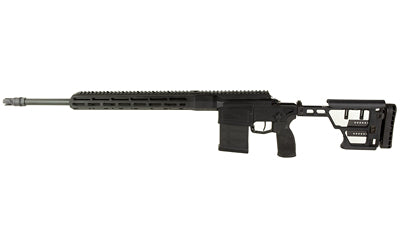 Sig Sauer CROSS STX |  Bolt Action Rifle |  308 Winchester |  20" Stainless Steel Heavy Barrel |  Anodized Finish |  Black |  Adjustable Precision Stock |  10 Rounds |  1 Magazine