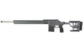 Sig Sauer Cross PRS |  Bolt Action |  308 Winchester |  24" Stainless Heavy Contour 5R Barrel |  2 Piece Free Floating Handguard With Steel Arca Rail |  Steel Frame Folding Stock |  Forward Angle PRS Style Grip |  Cerakote Elite Concrete Finish |  10 Roun