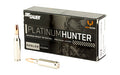 Sig Sauer Platinum Hunter |  6.5 Creedmoor |  140 Grain |  Accubond Ballistic Tip |  20 Round Box