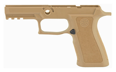 Sig Sauer Grip Module |  Fits Sig Sauer 320 X-Series 9/40/357 Carry |  Medium |  Coyote Brown