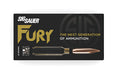 Sig Sauer FURY |  Hybrid Case |  277 Fury |  155 Grain |  Hollow Point Boat Tail |  20 Round Box