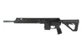 Sig Sauer 516G3 |  AR |  Semi-automatic |  5.56 NATO |  16" Threaded Barrel |  1/2X28 Thread Pitch |  Anodized Finish |  Black |  Adjustable Magpul Stock |  10 Rounds |  1 Magazine |  M-LOK Handguard