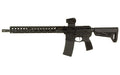 Sig Sauer M400 FORGE |  Semi-automatic |  Rifle |  5.56 NATO |  16" Barrel |  Matte Finish |  Black |  Adjustable Stock |  Romeo-MSR Gen II 2 MOA Red Dot |  30 Rounds |  1 Magazine