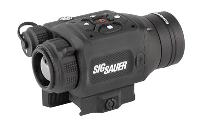 Sig Sauer ECHO CV25 |  Thermal Clip-On Sight |  1-8X25mm |  640X512 Core Resolution |  Black