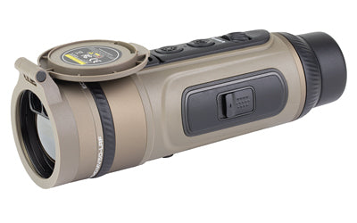 Sig Sauer ECHO MV50-LRF |  Thermal Monocular |  Laser Range Finder |  3-24X Magnification |  50mm Objective |  640x512 Core Resolution |  Flat Dark Earth