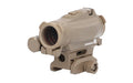 Sig Sauer ROMEO4XT-PRO |  Red Dot Sight |  20mm Objective |  2 MOA Ballistic Circle Dot |  Matte Finish |  Flat Dark Earth |  Fits M1913 Rail