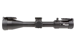 Sig Sauer WHISKEY4 Rifle Scope |  5-20X50mm |  30mm Tube |  First Focal Plane |  MOA Milling Hunter 2.0 Reticle |  Matte Finish |  Black