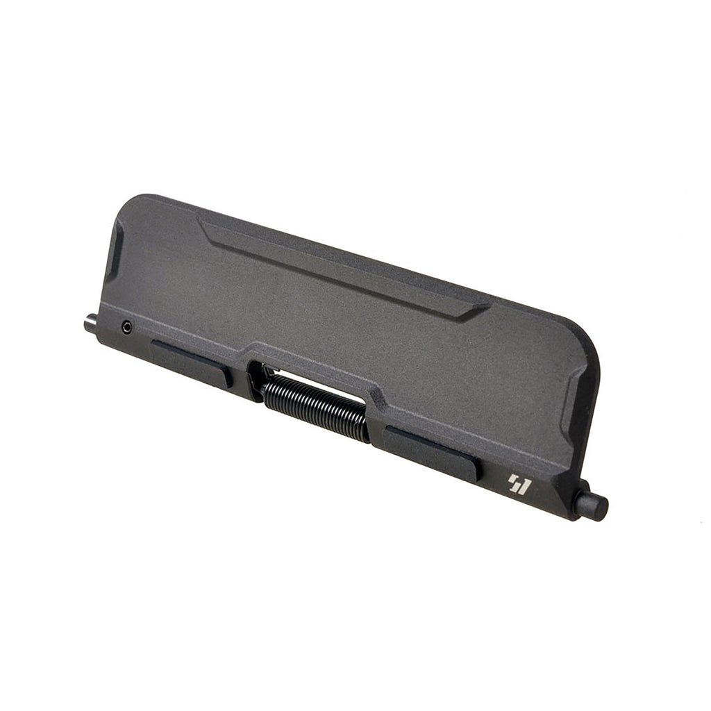 Strike Industries AR Billet Ultimate Dust Cover - .223/5.56- 223 in Clear Anodized - 200pcs MOQ