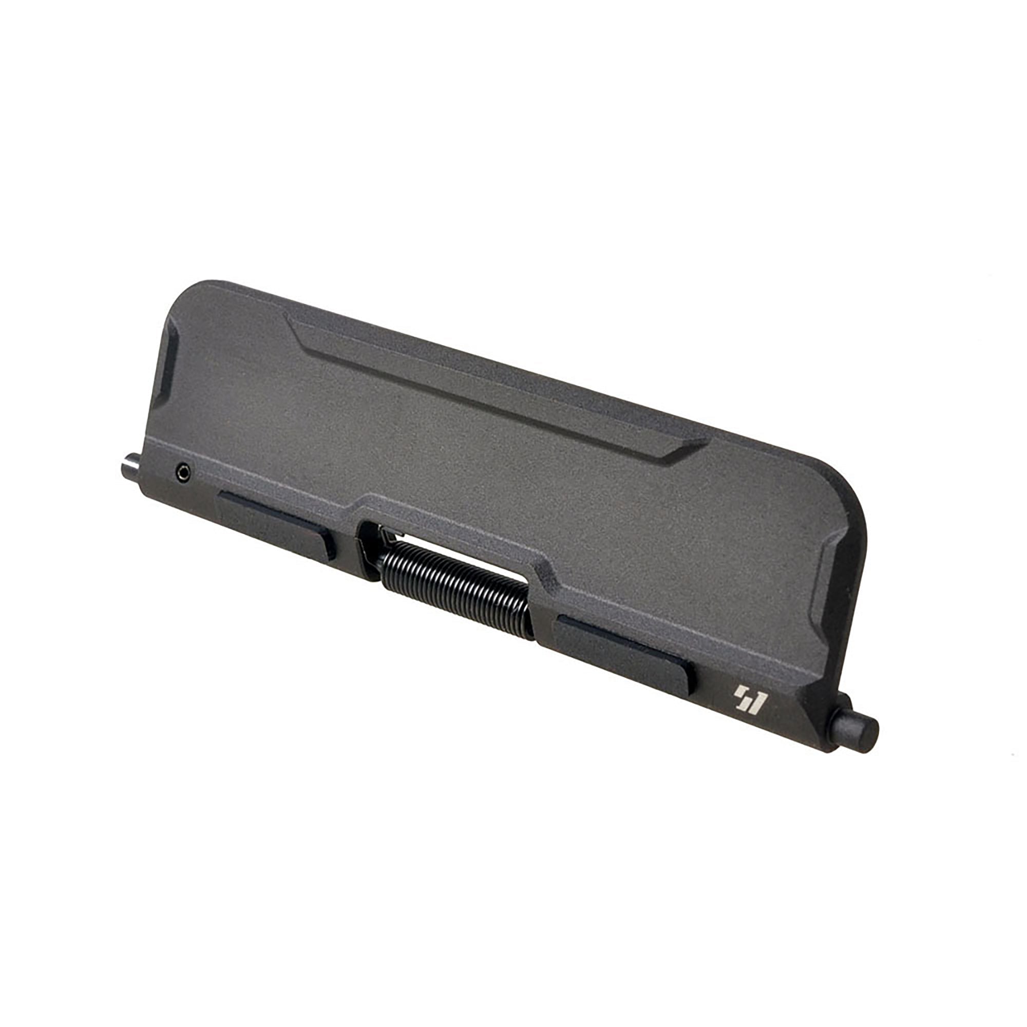Strike Industries AR Billet Ultimate Dust Cover - .223/5.56- 223 in Clear Anodized - 200pcs MOQ