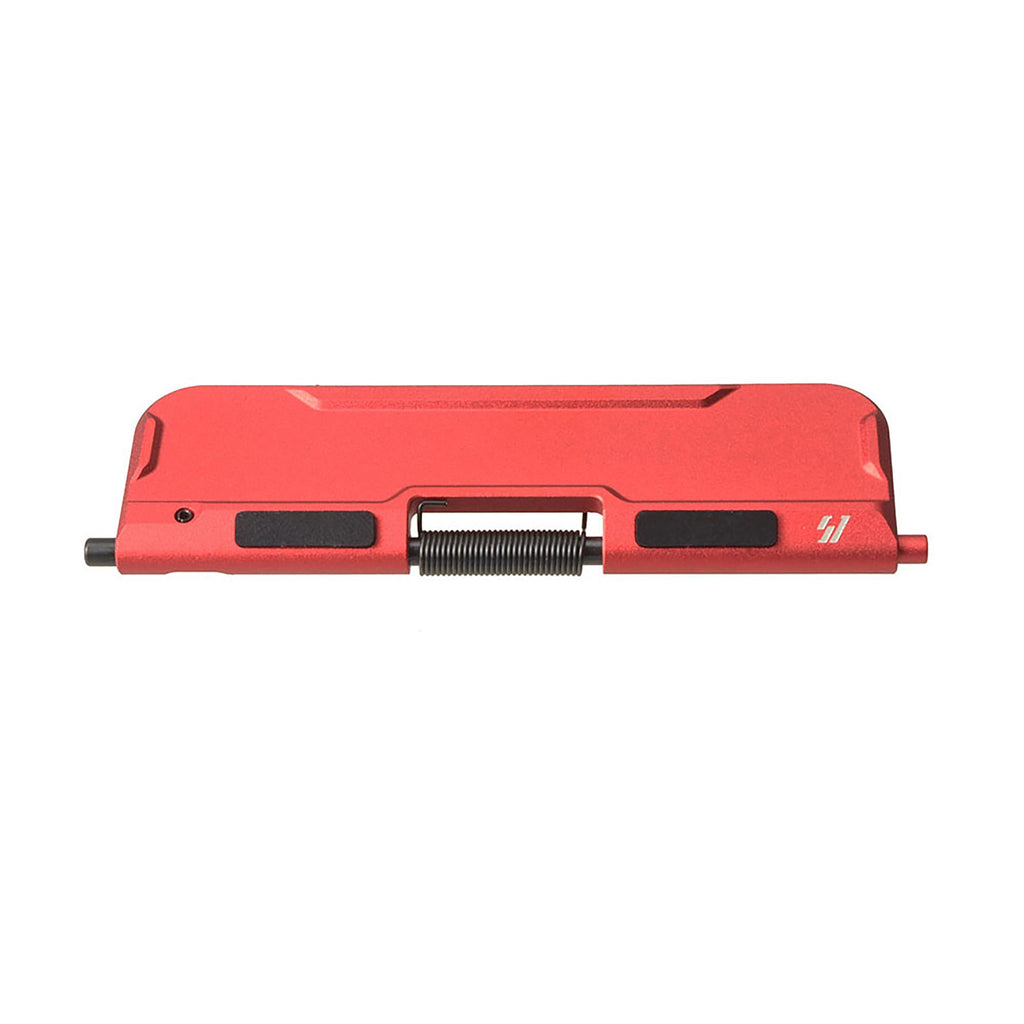 Strike Industries AR Billet Ultimate Dust Cover - .223/5.56- 223 in Clear Anodized - 200pcs MOQ