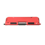 Strike Industries AR Billet Ultimate Dust Cover - .223/5.56- 223 in Clear Anodized - 200pcs MOQ