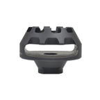 Cookie Cutter Muzzle Brake - Single Chamber Design to Eliminate Recoil Force - For AR/ AK pistols