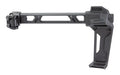 Strike Industries FSA Stabilizer -  Single Side Folding Brace -  Fits 1913 Interfaces -  Matte Finish -  Black