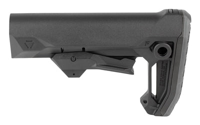 Strike Industries MOD2 Stock -  Fits AR -  Black
