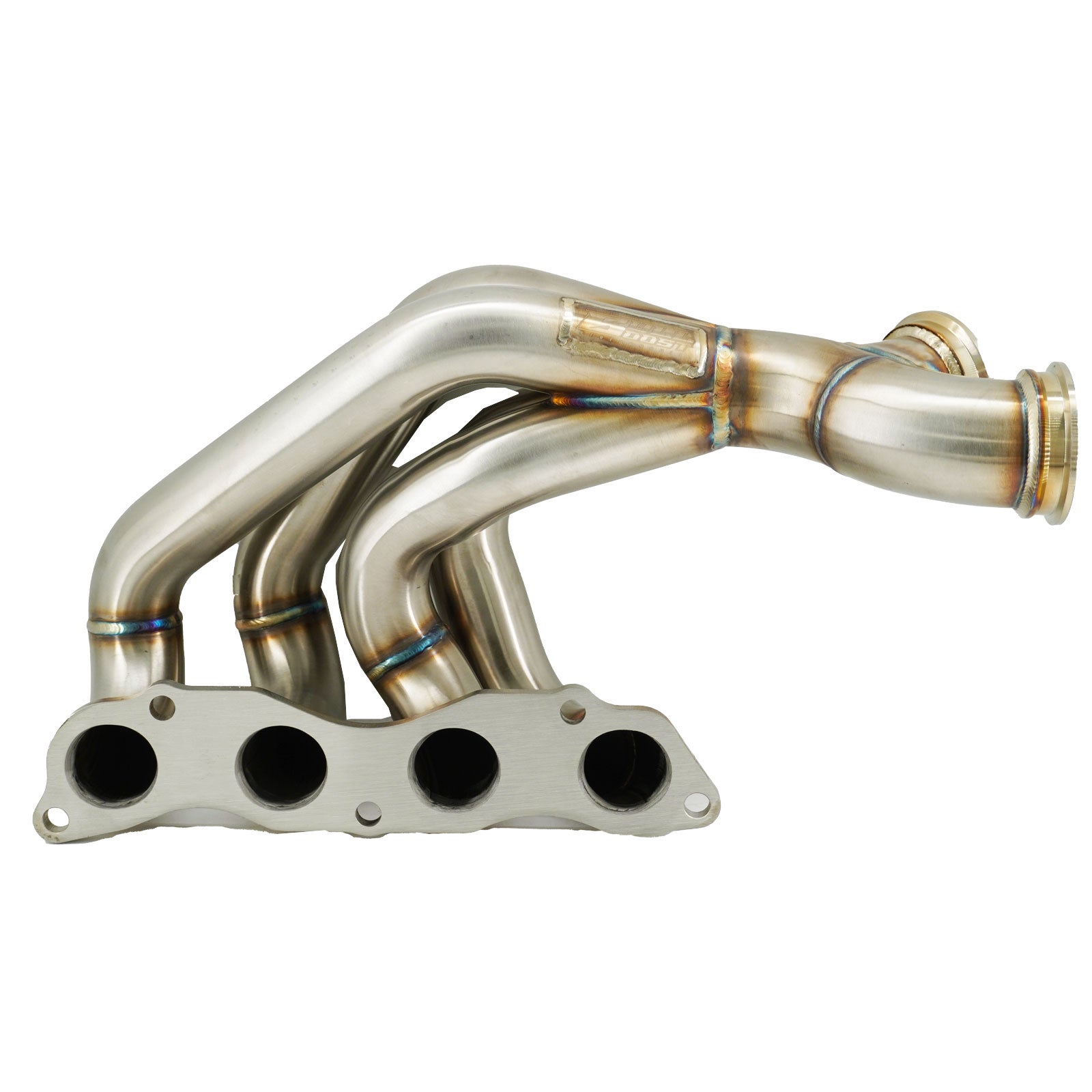 WG Priority Sidewinder Turbo Manifold K20 K24 K Series EG EK Civic Integra DC2 RSX
