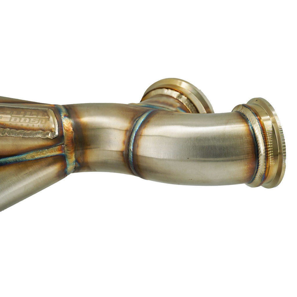 WG Priority Sidewinder Turbo Manifold K20 K24 K Series EG EK Civic Integra DC2 RSX