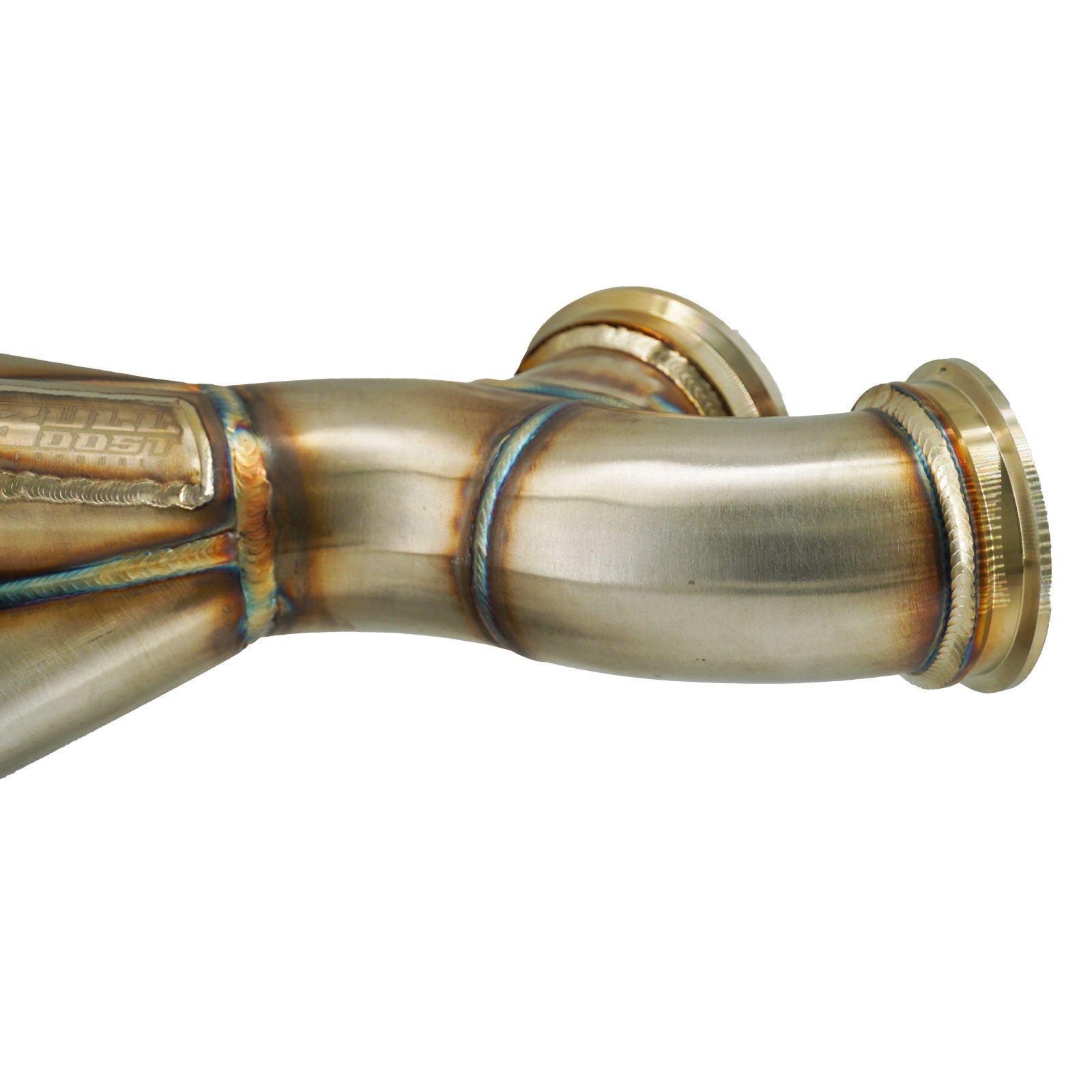 WG Priority Sidewinder Turbo Manifold K20 K24 K Series EG EK Civic Integra DC2 RSX