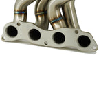 V Band Sidewinder Priority Turbo Manifold K-Series K20 K24 06-11 8th Gen EP3 Civic Si Type R