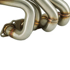 V Band Sidewinder Priority Turbo Manifold K-Series K20 K24 06-11 8th Gen EP3 Civic Si Type R