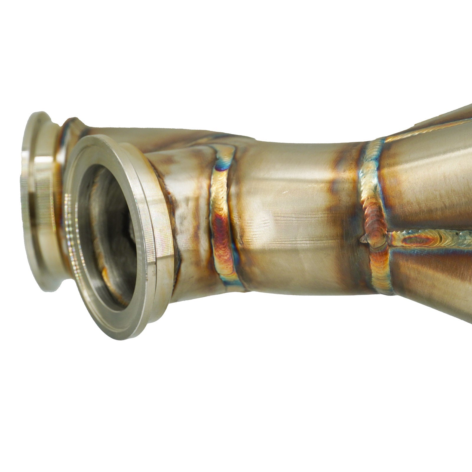 WG Priority Sidewinder Turbo Manifold K20 K24 K Series EG EK Civic Integra DC2 RSX