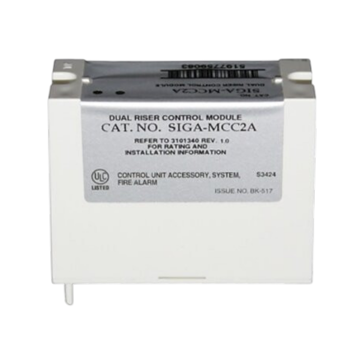 Kidde Synchronized Signal Module for Fire Safety Systems