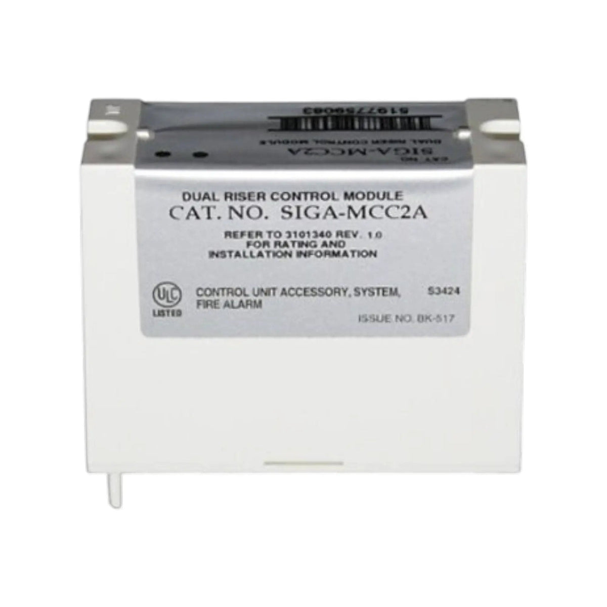 Kidde Synchronized Signal Module for Fire Safety Systems