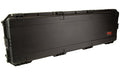SKB Sports iSeries Double Rifle Case |  With Foam |  Polypropylene Copolymer Resin Construction |  Black |  53"x17"x6.75" |  24.3 lbs