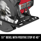 SKIL 5280-01 15AMP 7-1/4" Circular Saw with Laser
