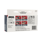 SKIL 91006 6pc Router Bit Set w/ Instructions