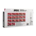 SKIL 91030 30pc Router Bit Set w/ Instructions