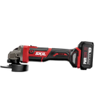 SKIL AG2907-1A PWR CORE 20™ Brushless 20V 4-1/2 IN. Angle Grinder Kit