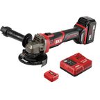 SKIL AG2907-1A PWR CORE 20™ Brushless 20V 4-1/2 IN. Angle Grinder Kit