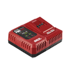 SKIL CB5197B-21 PWR CORE 20™ 2X2.0Ah Battery and Charger Starter Kit
