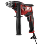 SKIL HD182002 7.5Amp 1/2" Hammer Drill w/ 100pc Bit Set