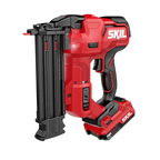 SKIL NA1800B-10 20V BL 18 Gauge Brad Nailer Kit