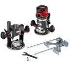 SKIL RT1322-00 14Amp Plunge and Fixed Base Router Combo