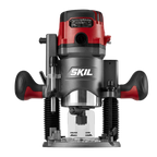 SKIL RT1322-00 14Amp Plunge and Fixed Base Router Combo