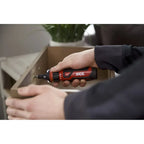 SKIL SD561204 Rechargeable Screwdriver w/ Circut Sensor & 45pc Bit Set