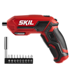 SKIL SD561802 Rechargeable Pivot Grip Screwdriver