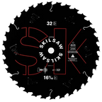 SKIL SPT1000 16-5/16 IN. X 32T Saw Blade
