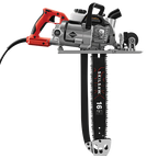 SKIL SPT55-11 16” WD Sawsquatch Carpentry Chainsaw w/ stand