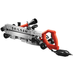 SKIL SPT79A-10 7in. Walk Behind Worm Drive Skilsaw for Concrete
