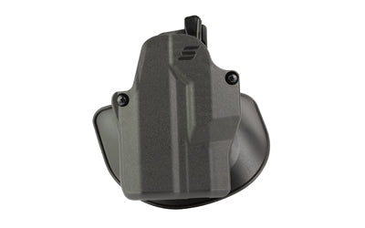 Safariland Solis |  Outside Waistband Holster |  Fits Sig Sauer P365/P365XL with TLR7 |  Laminate Construction |  Black |  Right Hand