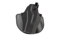 Safariland Solis |  Outside Waistband Holster |  Fits Sig P365/P365XL |  STX Plain Finish |  Black |  Laminate Construction |  Right Hand