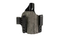 Safariland INCOG-X |  Joint Collaboration with Haley Strategic |  Inside the Waistband Holster |  Fits Smith & Wesson M&P M2.0 |  Microfiber Suede Wrapped Boltaron Construction |  Gray |  Right Hand